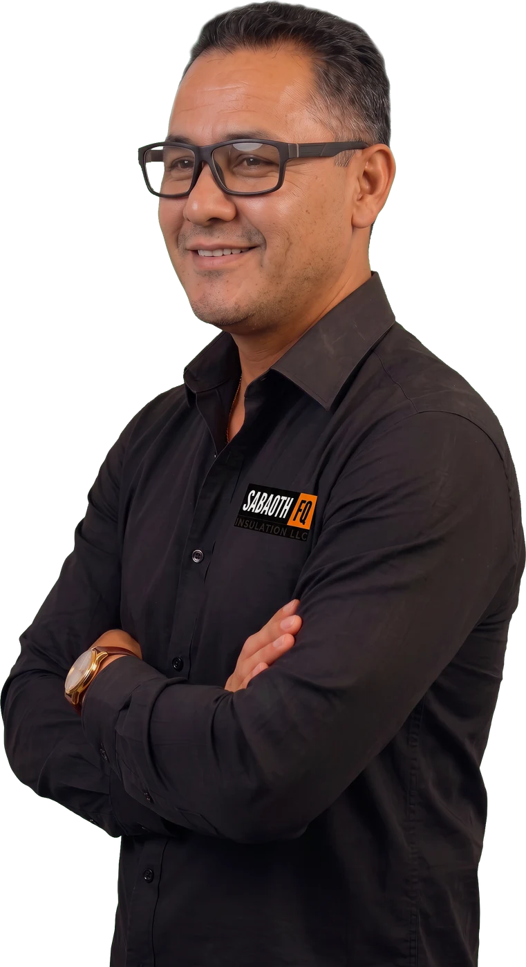 Owner of Sabaoth FQ Insulation LLC